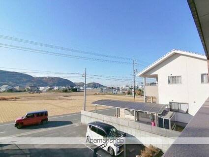 オリオン[1K/31.02m2]の眺望