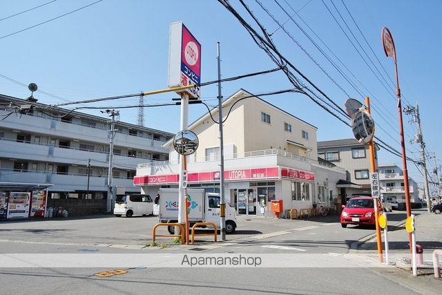 コスモ スクエアII B棟の周辺写真