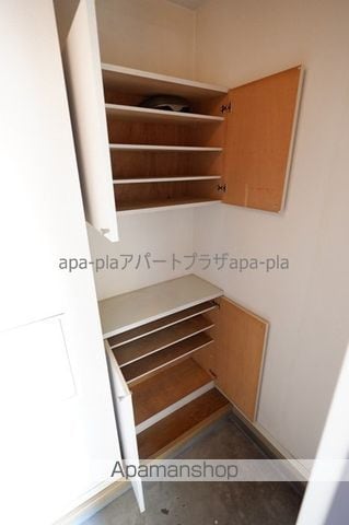プレジデントIの内装写真
