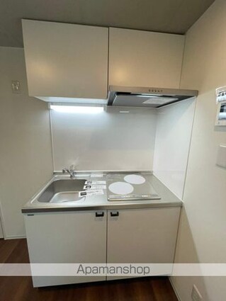 ＬｉｖｅＦｌａｔ中野鷺宮[1R/19.09m2]のキッチン