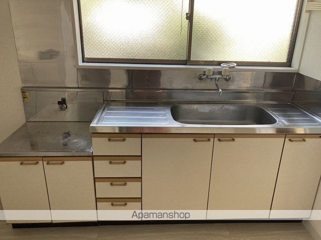 宮前ハイツの内装写真