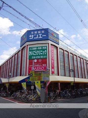 フジパレス今川公園東I番館の周辺写真