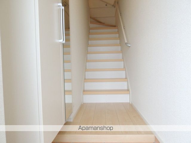 コリーナ木田余Ⅱ[2LDK/58.21m2]の玄関