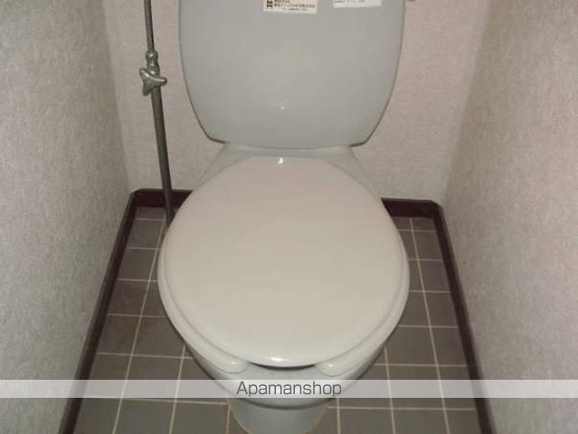 メゾンレスポワール Cの内装写真