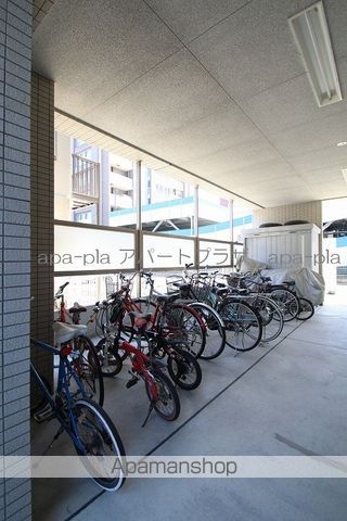 クレベールの玄関写真