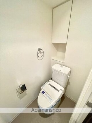 レジディア大森Ⅱ[1SLDK/47.41m2]のトイレ