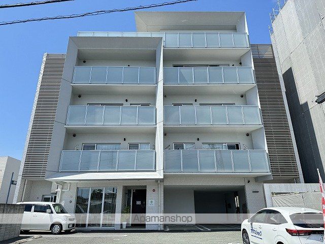 アヴォアムール熊本駅南の外観写真