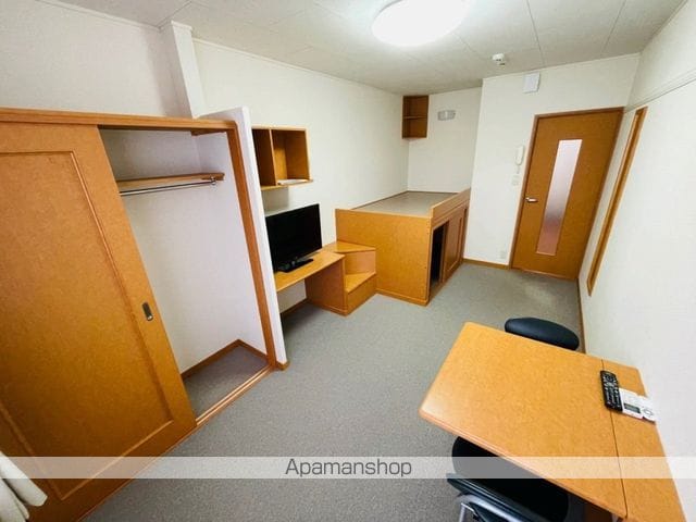 レオパレスれもんの内装写真