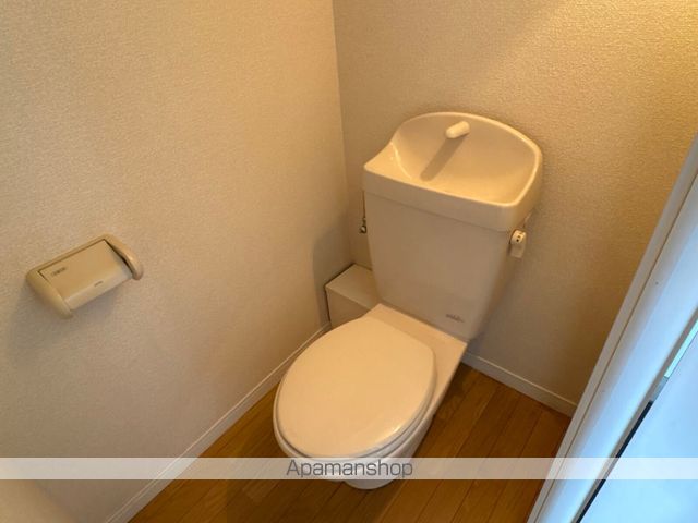 レオパレスクローバーの内装写真