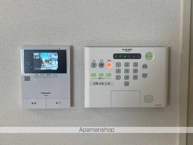 グランドソレーユ西浜の内装写真