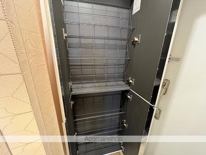 ラヴァリエ[1K/26.43m2]の収納