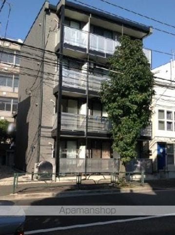 レオパレスルミエール 駒場東大の外観写真