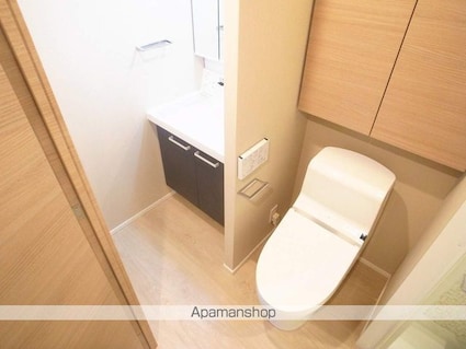 アルテシモ　コルソ[1K/26.26m2]の洗面所