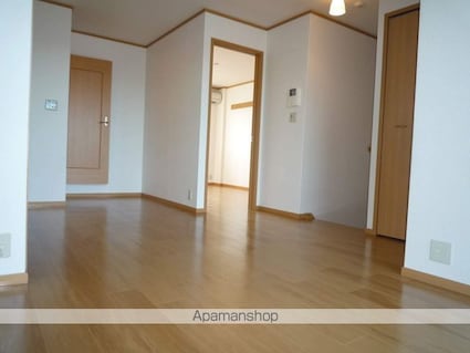 ピジョンフォレ・Ⅱ[2LDK/51.67m2]のリビング・居間