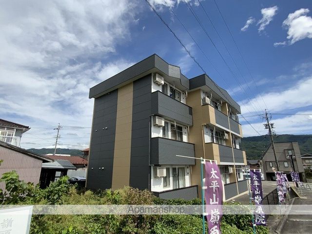 アビシニアンの外観写真