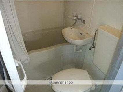 チノビル[1R/19.2m2]の内装3