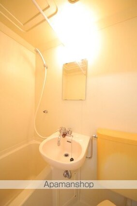 サニーハイツ[1R/17.71m2]の洗面所