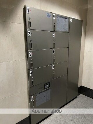 スカイコート月島[1K/22.58m2]の内装3