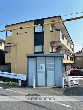 ユーハイツ[1LDK/39.4m2]の外観1