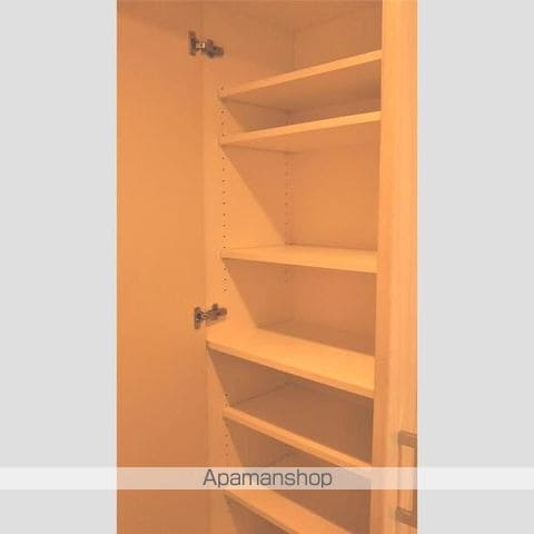 SーRESIDENCE阿波座WESTの内装写真