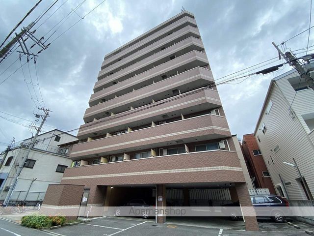 M’プラザ今里弐番館の外観写真