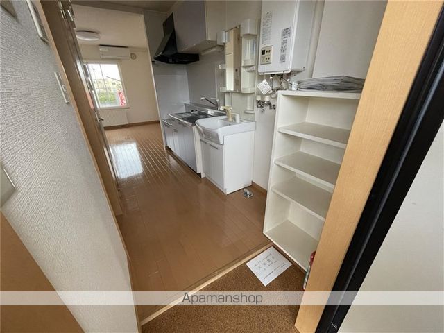 ステイゴールドIIの内装写真