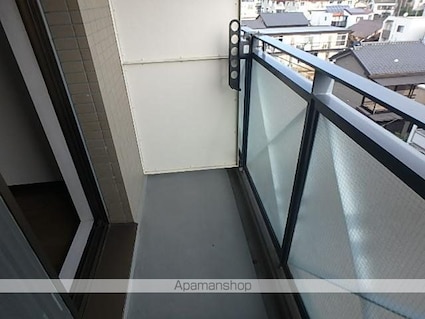 エルハイツ成増[1R/16.47m2]のバルコニー