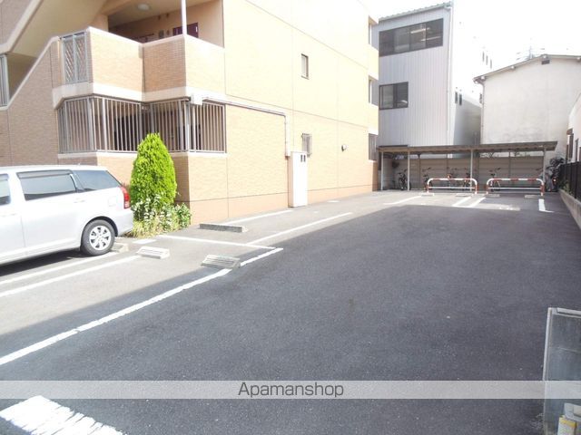 ベルネージュの外観写真