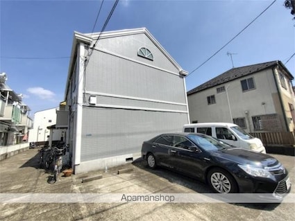 ツインハイムＩＩ[2K/36.3m2]の外観