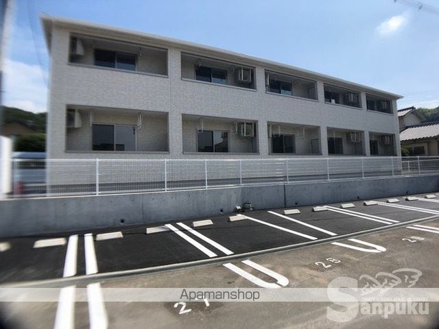 アフォーラの外観写真