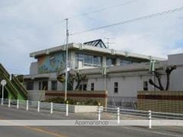DUPLEX イトーII Aの周辺写真