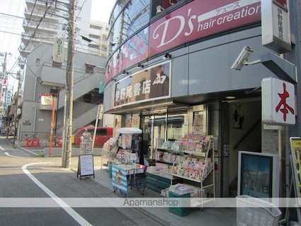 カーサ・フェリーチェ[1R/26.12m2]の周辺2