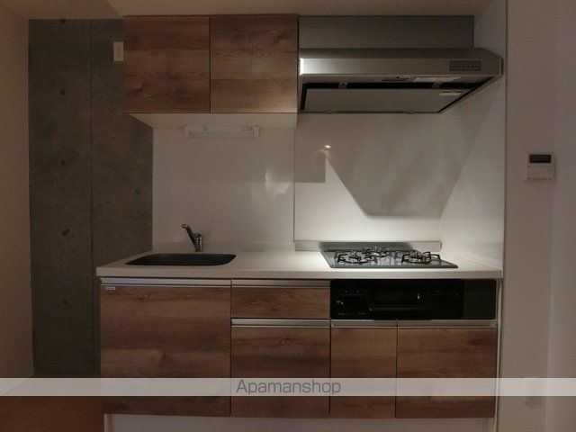 BRICK RESIDENCE 目黒本町の内装写真