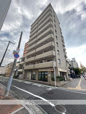 ダイアパレス弓之町の外観写真