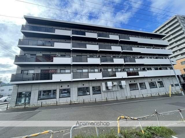 SーRESIDENCE西町の外観写真