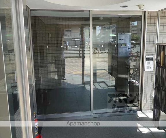 プレサンス京都駅前の内装写真