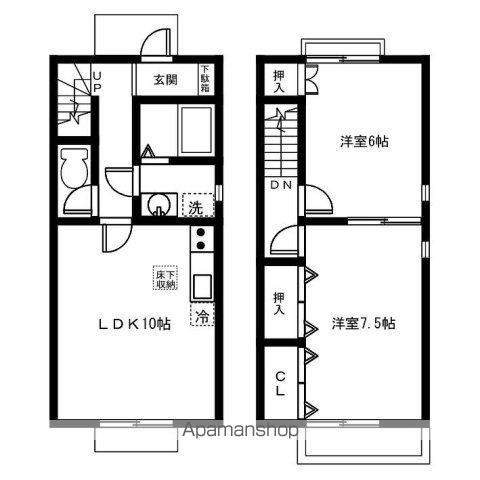 間取り：221013867310