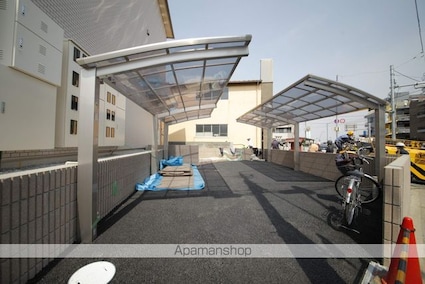 クレール花水木[1LDK/44.62m2]の共用部1