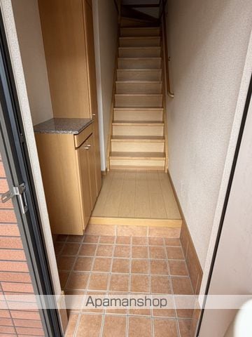 プレジールBの内装写真