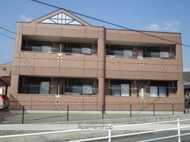 グリーンフィールド弐番館の外観写真