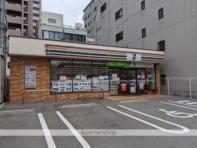 コンフォリア京町堀 1406 ｜ 大阪府大阪市西区京町堀１丁目16-14（賃貸マンション1K・14階・28.52㎡） その5