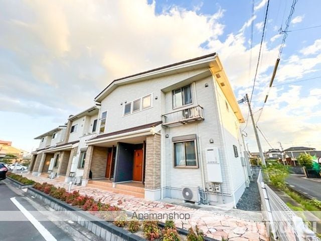 伊予鉄道郡中線 余戸駅 徒歩10分 2階建 築11年の外観写真