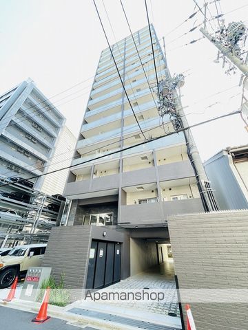 エスリード大須プレシアの外観写真