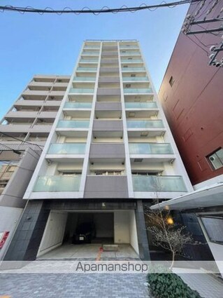 グラビスコート十日市[1K/28.58m2]の外観4