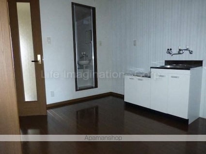 ジョンズフラット[1DK/26.49m2]のリビング・居間