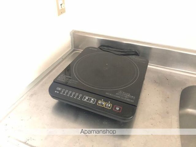 ヌーベル館IIの内装写真