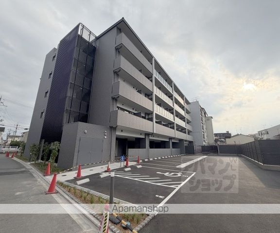 CREST TAPP 京都太秦天神川 dex IIの外観写真