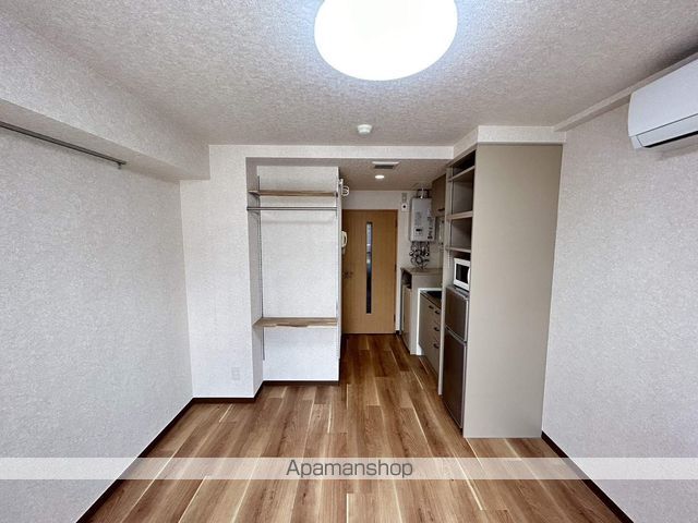 スカイハイツの内装写真