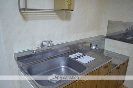 ファミールタヤマ　Ａ[3DK/65m2]のキッチン