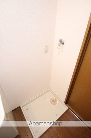 グリーンベルズ D棟の内装写真